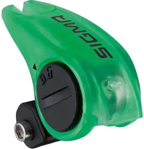 Bromsljus Sigma Brakelight grön