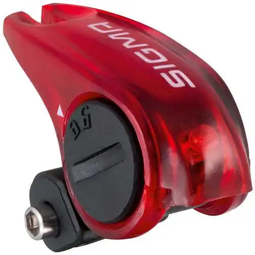 Bromsljus Sigma Brakelight röd