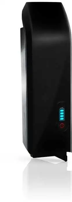 Batteri Frappe för rammontering 36 V 11.6 Ah 418 Wh