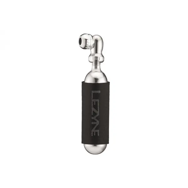 Dubbel hastighet co2-pump Lezyne Drive