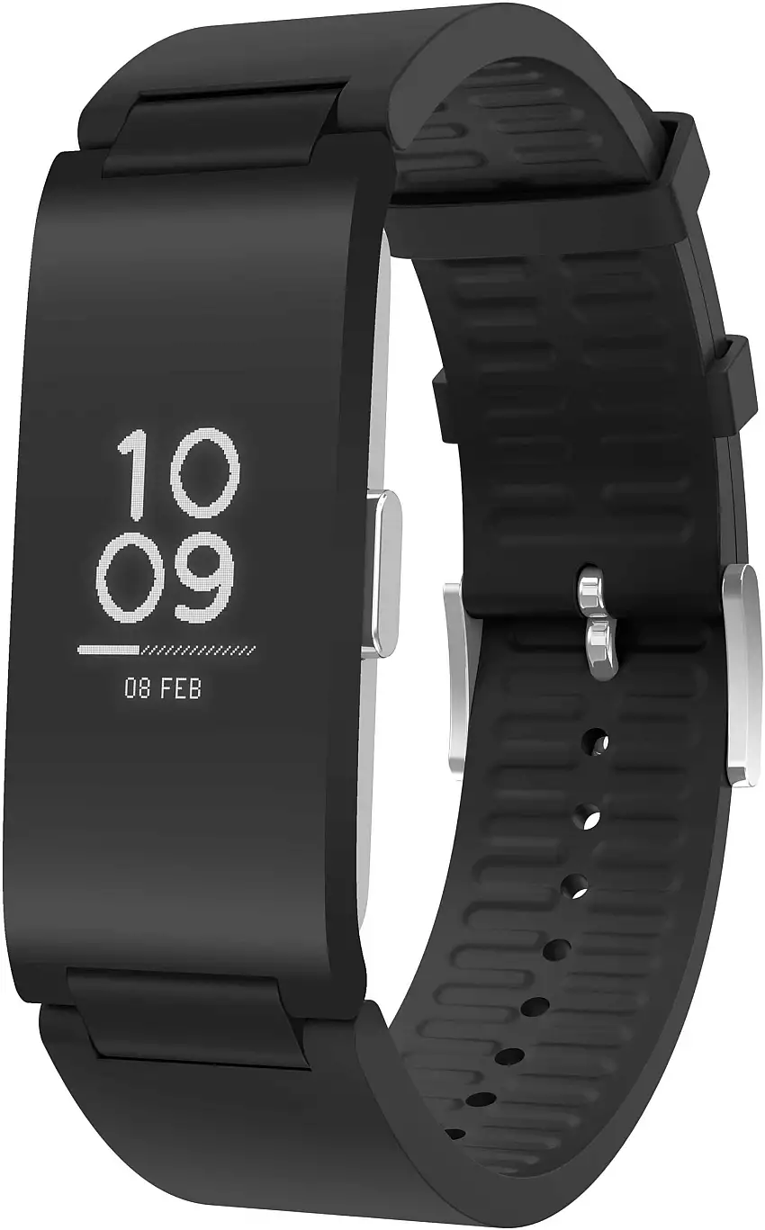Pulsklocka Withings Pulse HR svart
