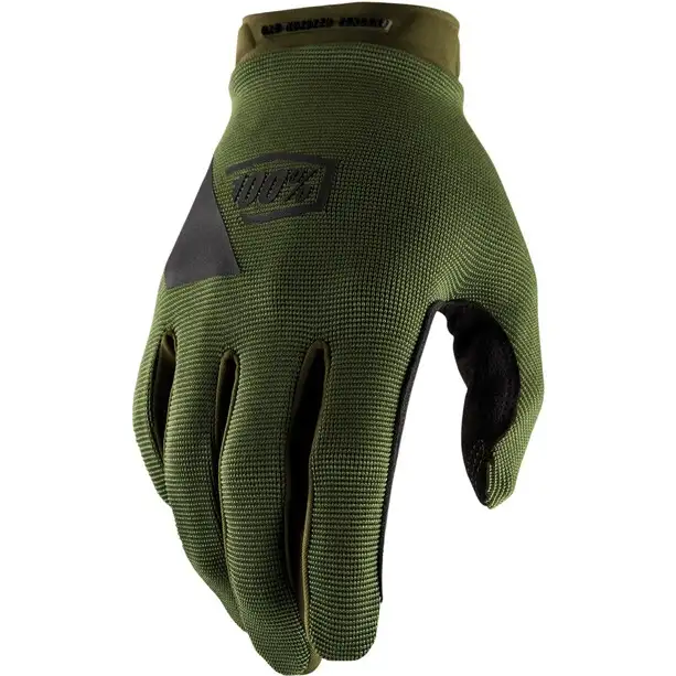 Handskar 100% Ridecamp Gloves Green