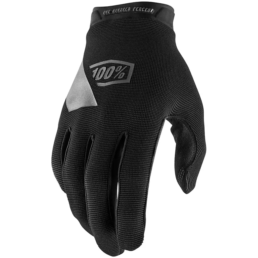 Handskar 100% Ridecamp Gloves Black