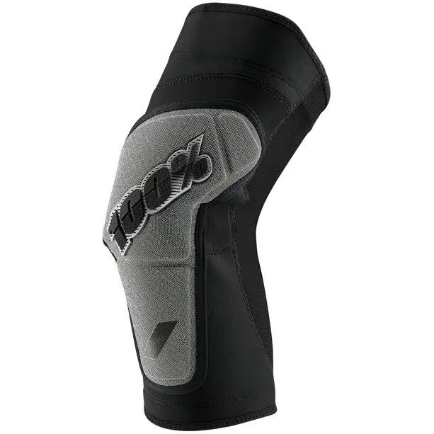 Knäskydd 100% Ridecamp Knee Guards Black