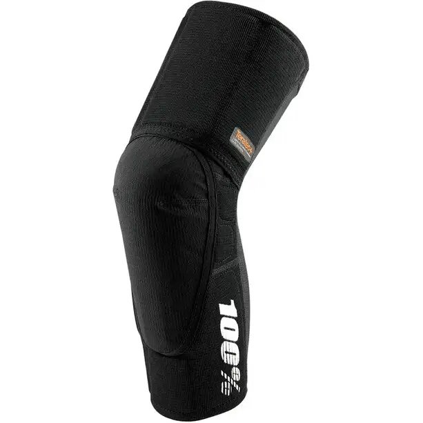 Knäskydd 100% Teratec Plus Knee Guard Black