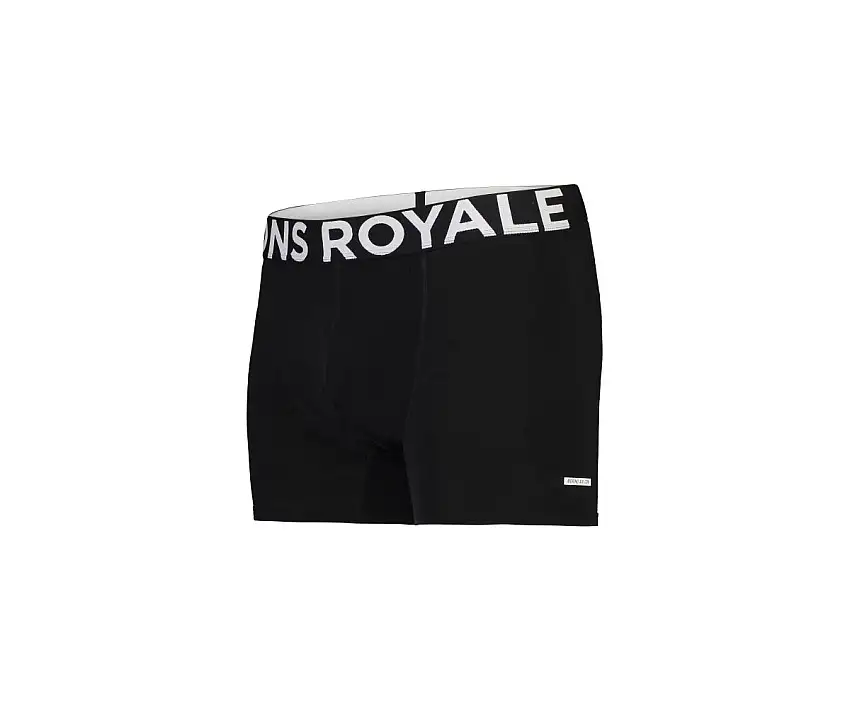 Liner Mons Royal Wool Mens Enduro Bike Short Liner Svart
