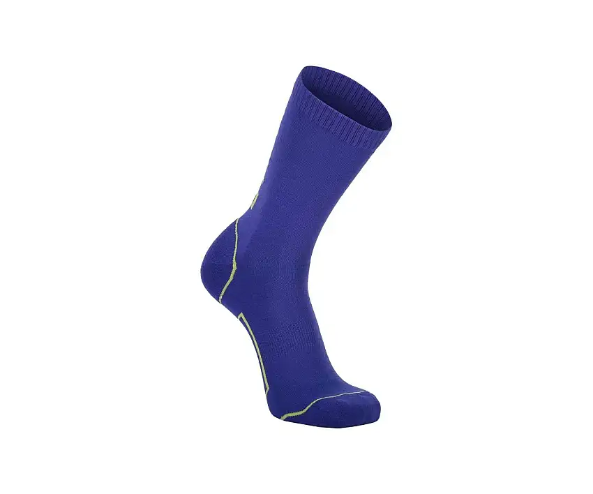 Strumpor Mons Royal Wool Mens Tech Bike Sock 2.0 Blå