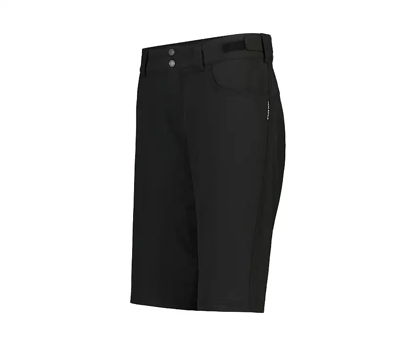 Shorts Mons Royal Wool Mens Momentum 2.0 Svart