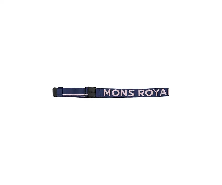 Skärp Mons Royale Unisex Belt Navy