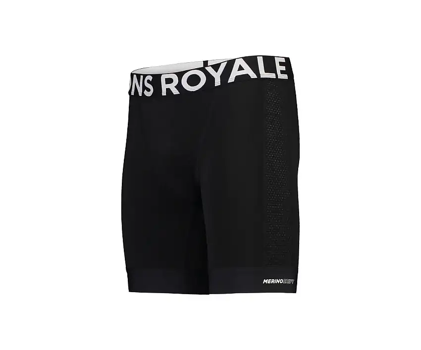Liner Mons Royal Wool Mens Epic Bike Short Liner Svart