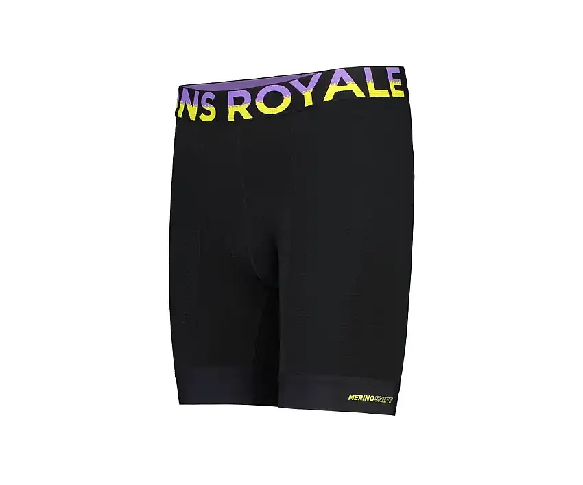 Liner Mons Royal Wool Womens Epic Bike Short Liner Svart