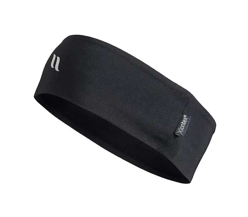 Pannband Back on Track P4 Jamie 10 svart one-size