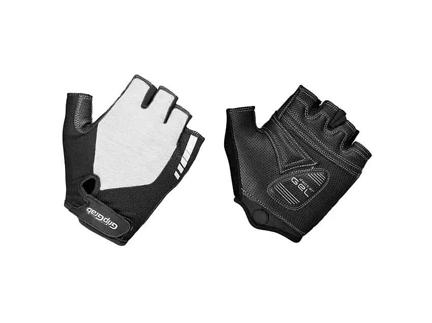 Handskar GripGrab ProGel Padded Dam vit