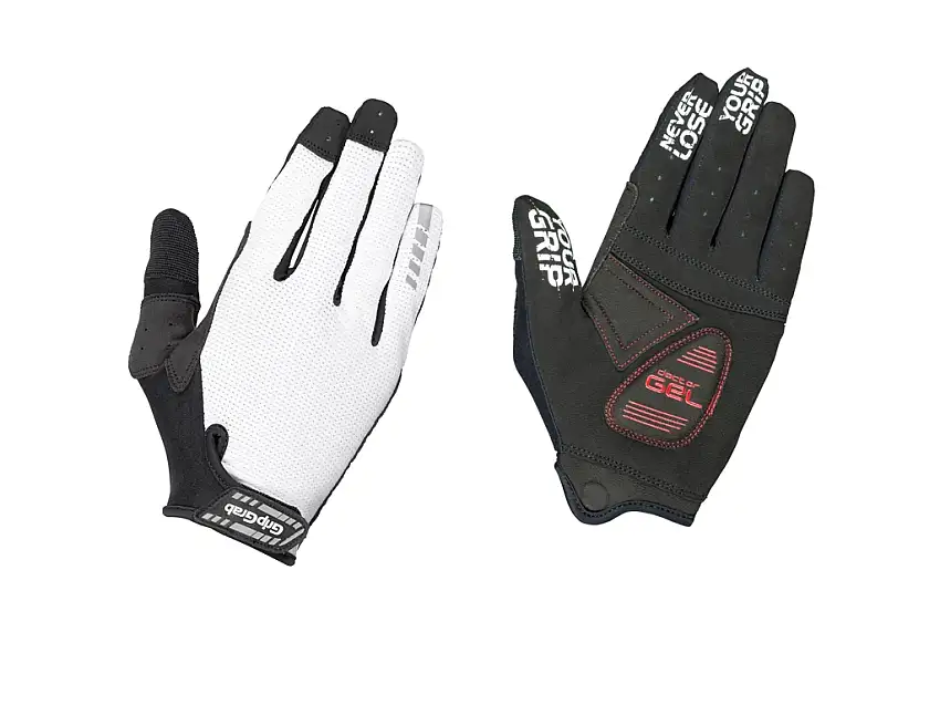 Handskar GripGrab SuperGel XC Touchscreen Full Finger