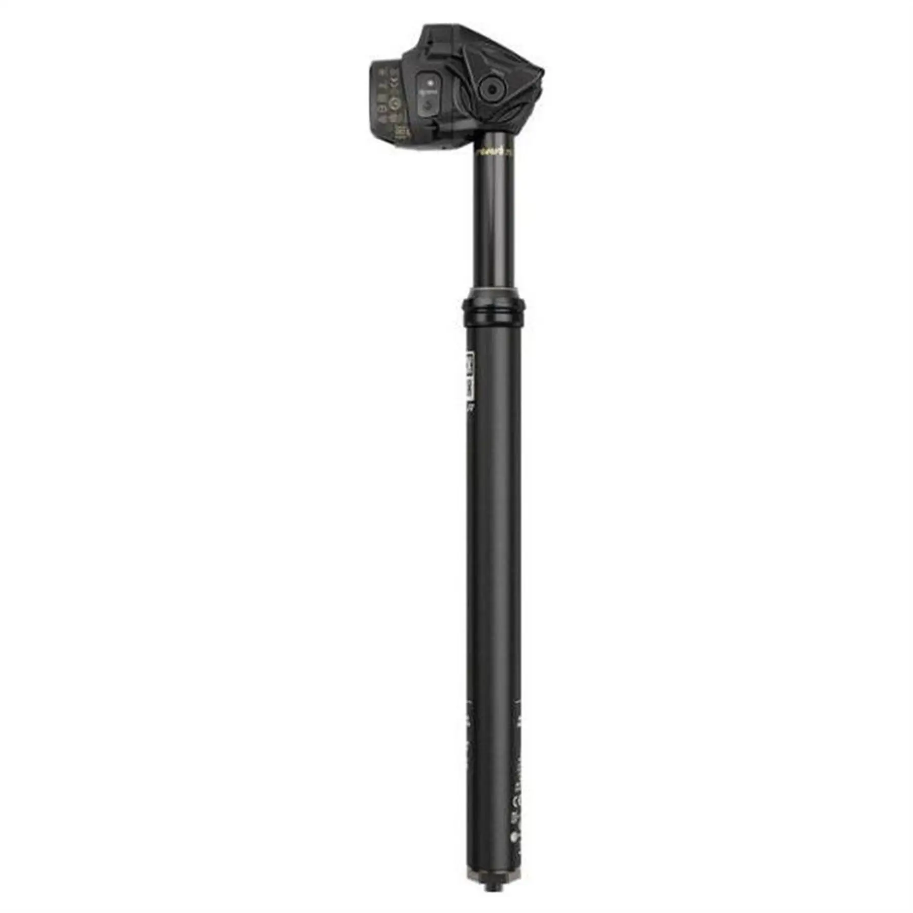 Distanssats för sadelstolpe Rockshox T0 Rs Reverb Xplr 27.2 Axs 22