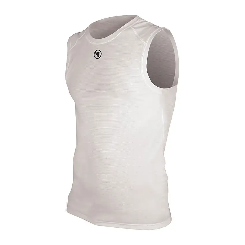 Underställ Endura Translite Sleeveless Baselayer II Vit