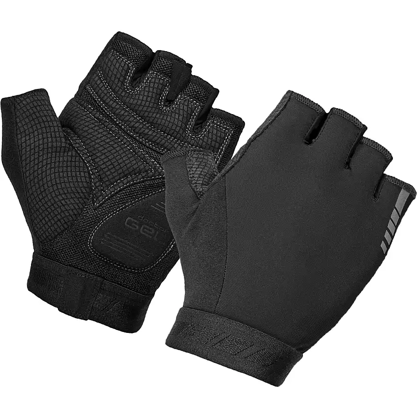 Handskar Gripgrab WorldCup 2 Padded svart