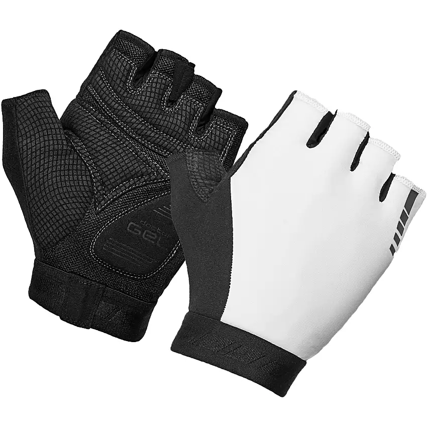 Handskar Gripgrab WorldCup 2 Padded vit