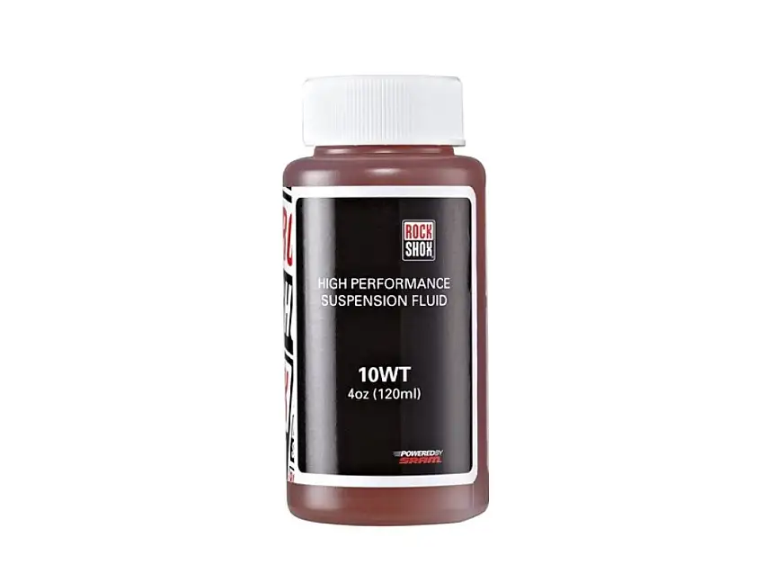 Rock Shox Suspension Oil 10wt 120 ml.