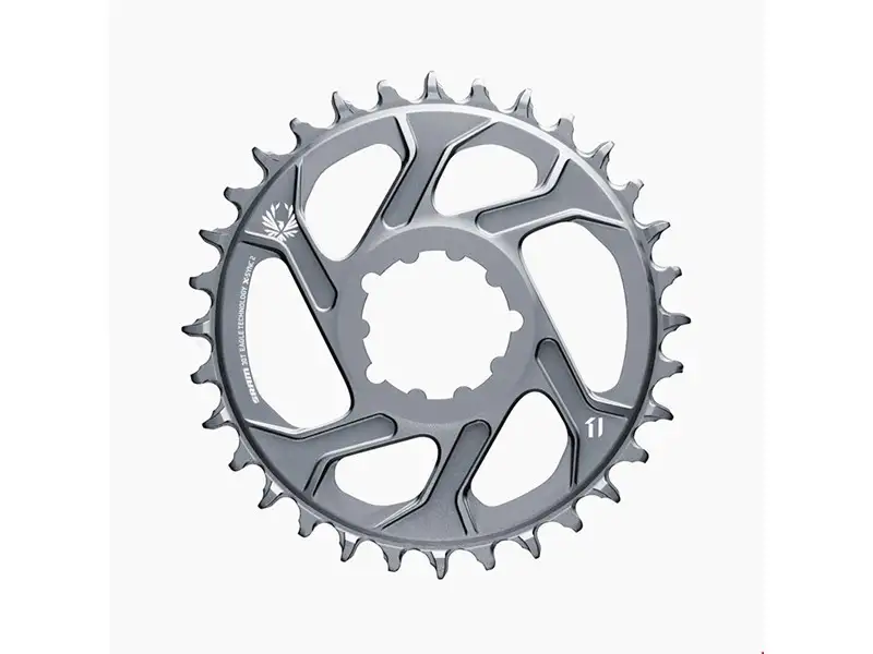 Drev SRAM X-Sync 2 direct mount 6 mm offset Eagle 1 x 12 växlar 30T grå