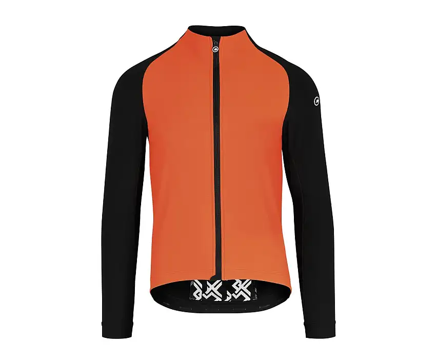 Jacka Assos Mille Gt Winter Jacket Evo Röd