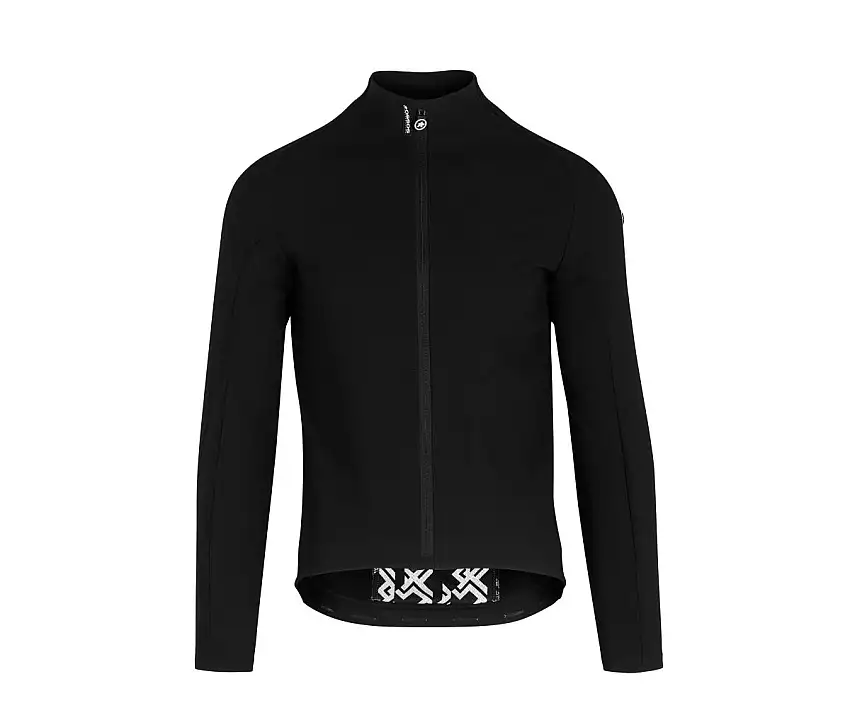 Jacka Assos Mille Gt Ultraz Winter Jacket Evo Svart