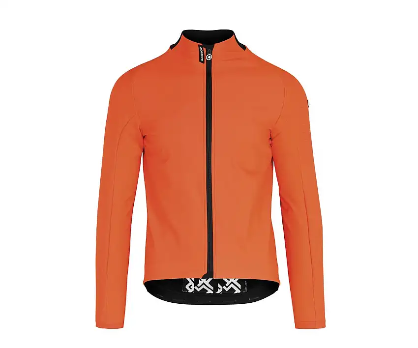 Jacka Assos Mille Gt Ultraz Winter Jacket Evo Röd