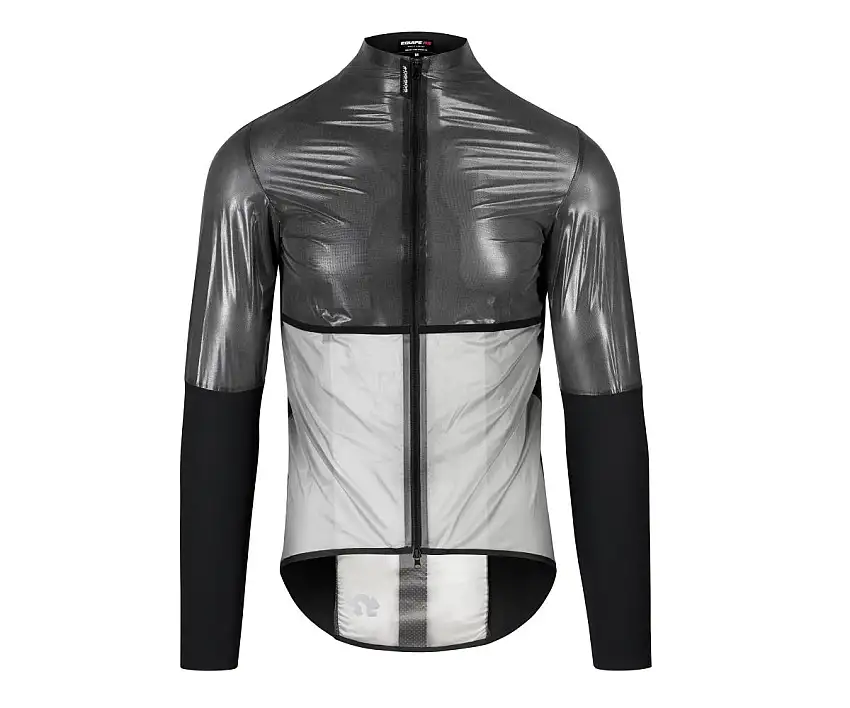 Jacka Assos Equipe Rs Clima Capsule Svart