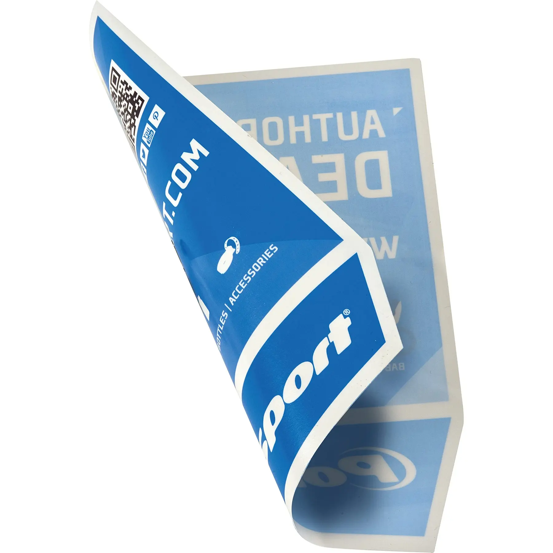 Reflekterande klistermärken Polisport Bilby Ff/Cfs/Rs