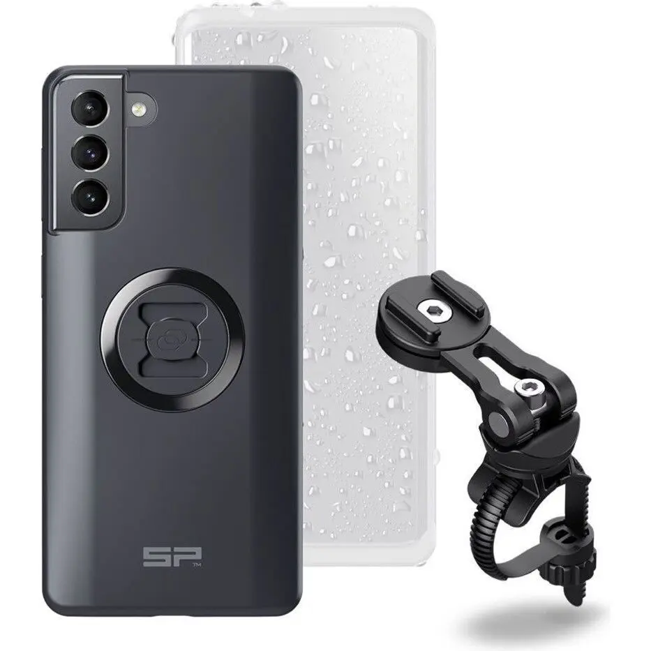 Hållare för smartphone på cykel SP Connect Samsung S21