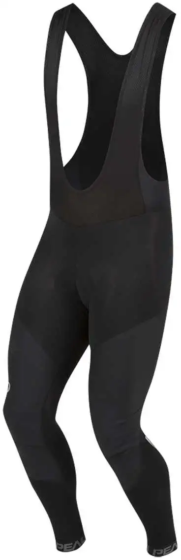 Bib Tights Pearl Izumi Pursuit Hybrid svart