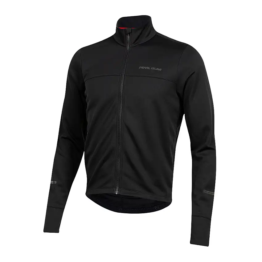 Tröja Pearl Izumi Quest Thermal LS Svart
