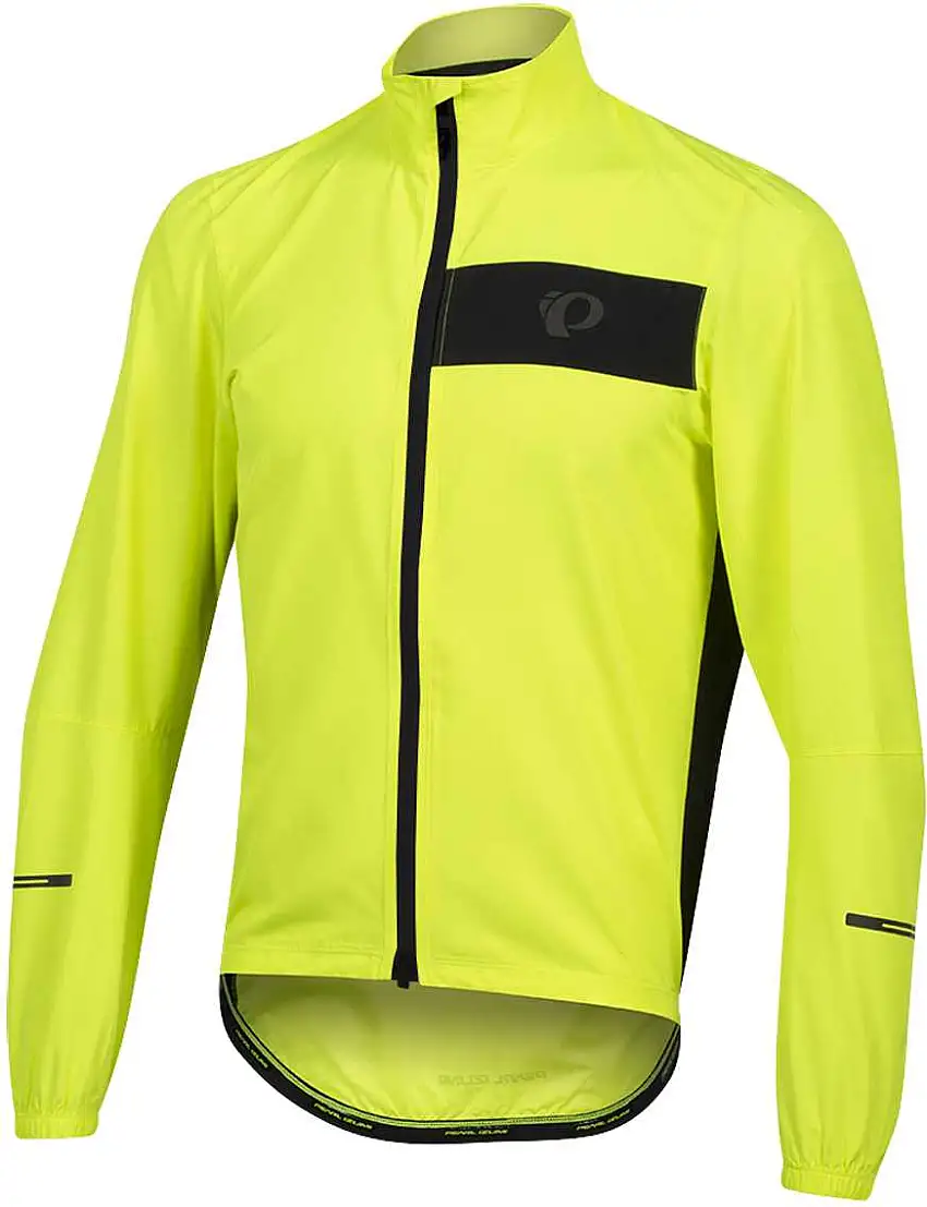 Jacka Pearl Izumi Select Barrier gul/svart