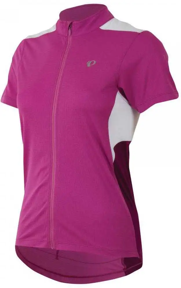 Tröja Pearl Izumi Sugar kort ärm dam meadow mauve