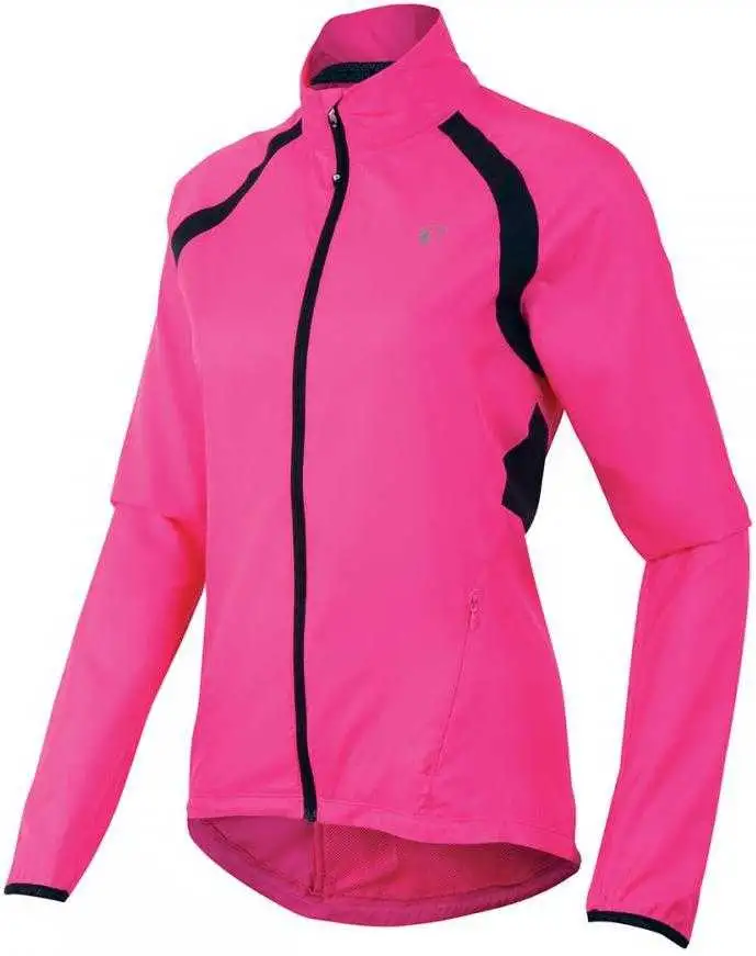 Jacka Pearl Izumi Elite Barrier dam rosa