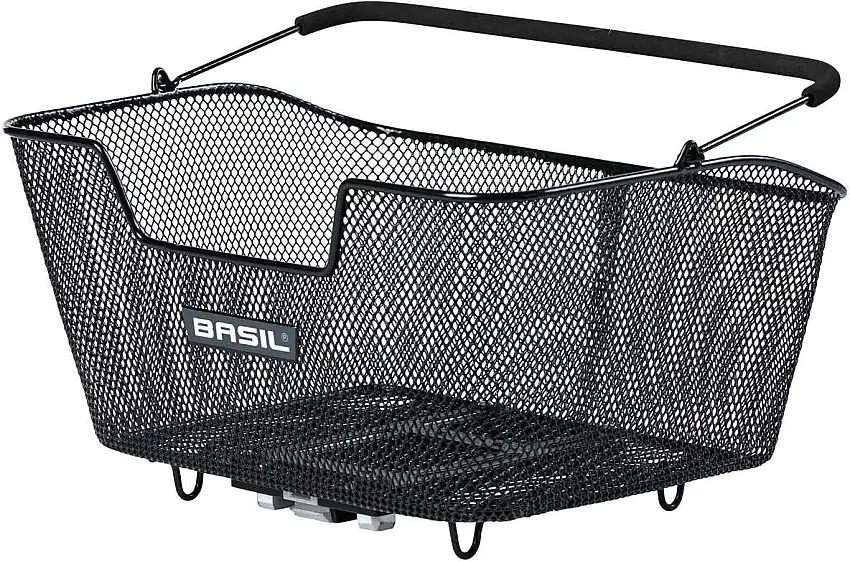 Cykelkorg Basil Black
