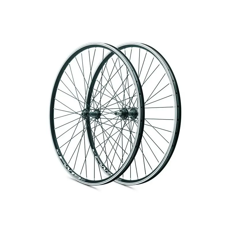 26'' bakhjul qr freeway etrto 19x559 svart kassett 8/9/10v Rodi