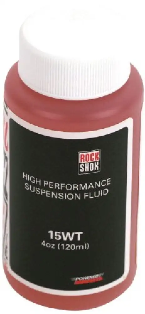 Gaffelolja 15wt, 120ml flaska