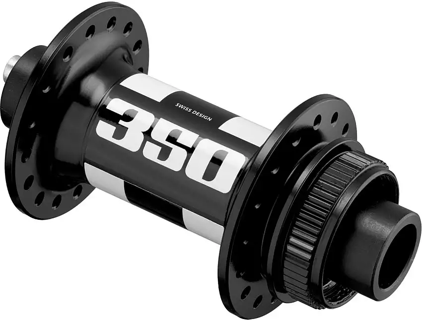 Framnav DT Swiss 350 CL 32H 15 x 100 mm svart