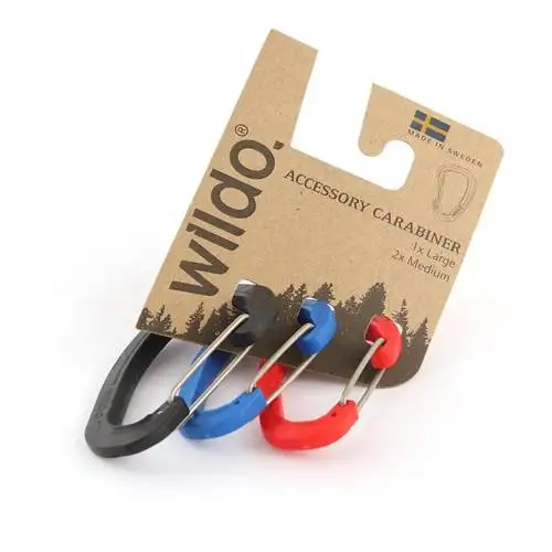 Karbinhake Wildo set classic