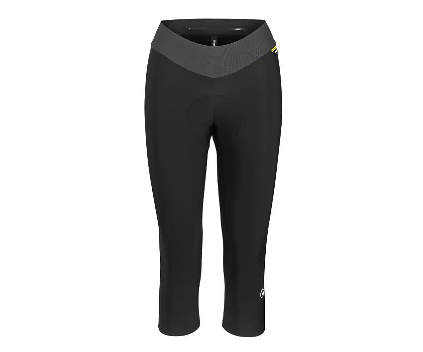 Knickers Assos Uma Gt Spring Fall Half Knickers Svart