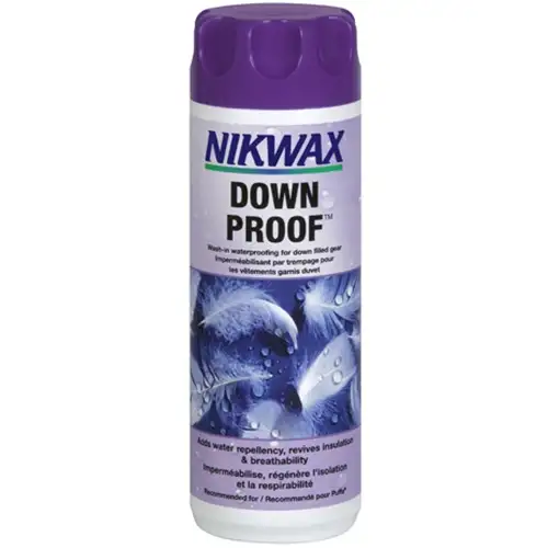 Impregnering Nikwax Down Proof