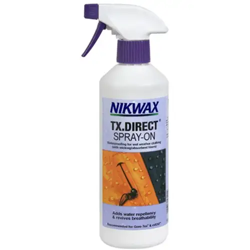 Inpregnering Nikwax TX Direct Spray