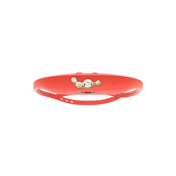 Multisportlampa Knog Bandicoot röd