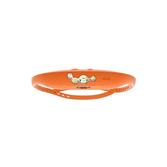 Multisportlampa Knog Bandicoot orange