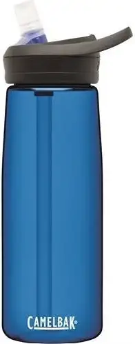 Vattenflaska Camelbak Eddy+ Tritan Renew 0.75 l blå
