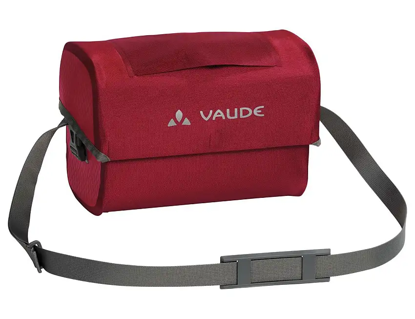 Styrväska Vaude Aqua Box Röd 6L