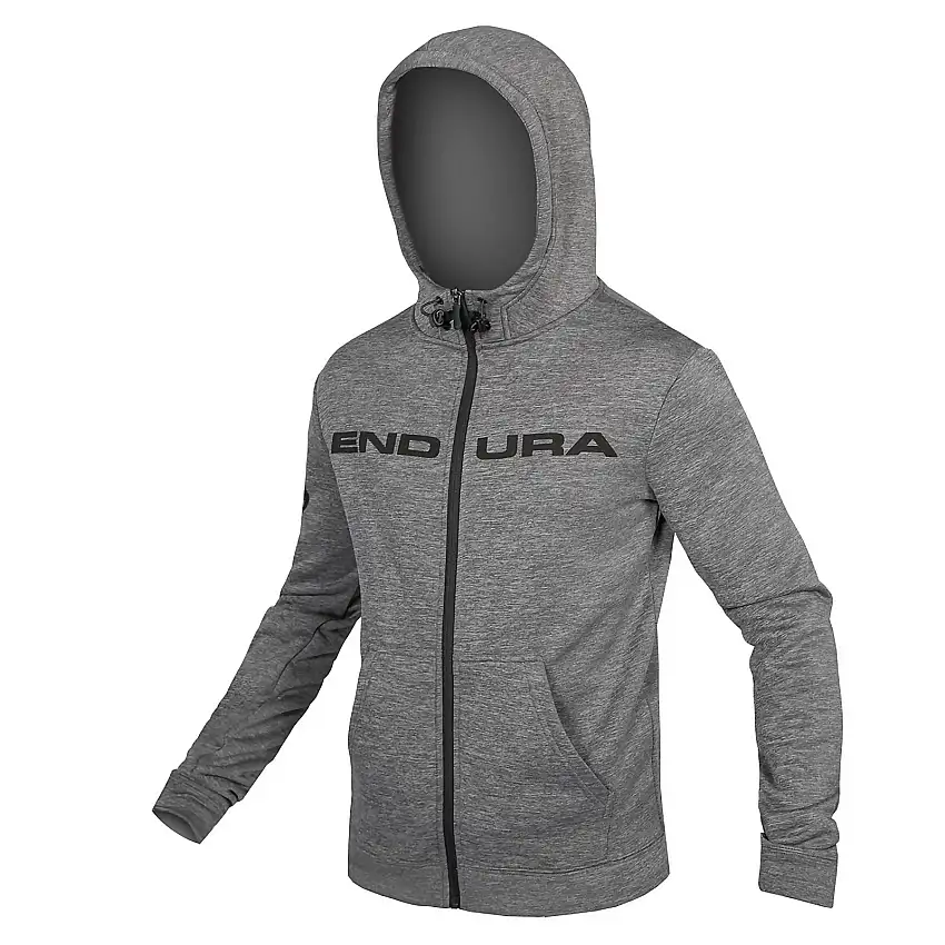 Tröja Endura Hummvee Hoodie Grå