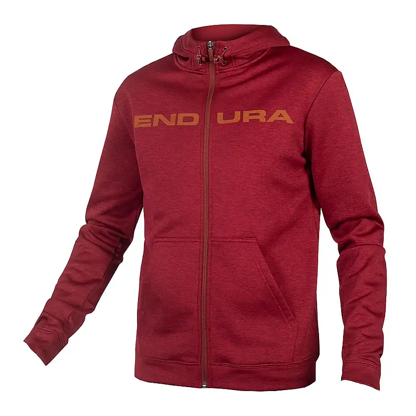 Tröja Endura Hummvee Hoodie Brown