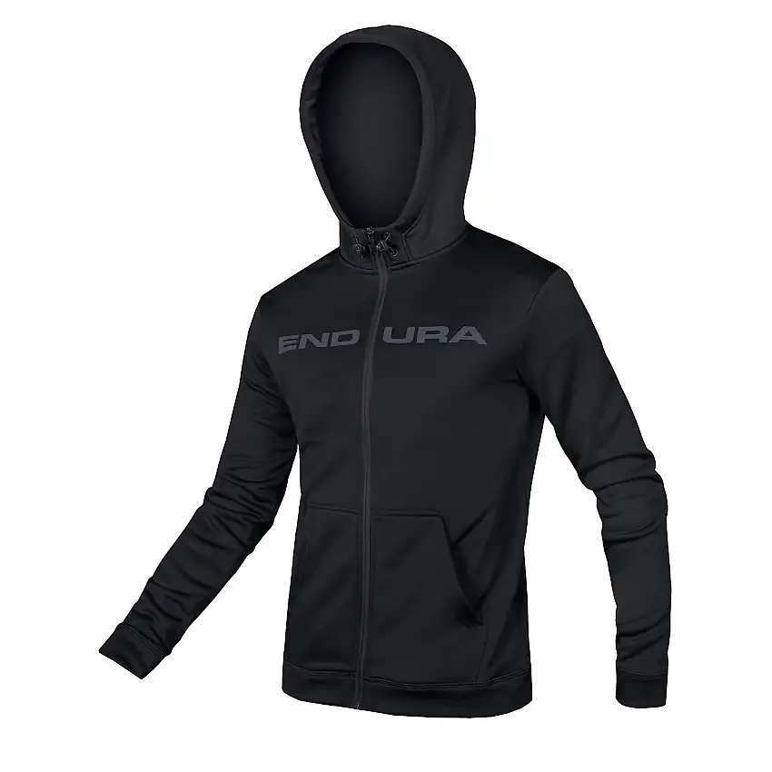 Tröja Endura Hummvee Hoodie Svart